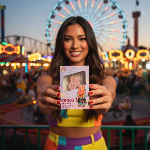 Choco BB Series Red Velvet 70 gr