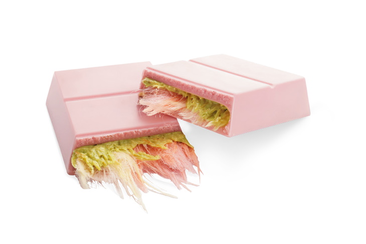 Ricolle Chocolate Angel Hair Series 90 Gr - Billede 4